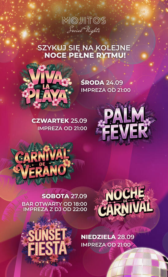 Best Party Krakow